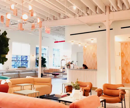 Permanent Office Image