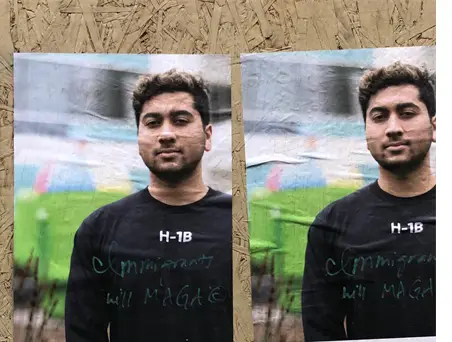 H-1B and the Future  of Work