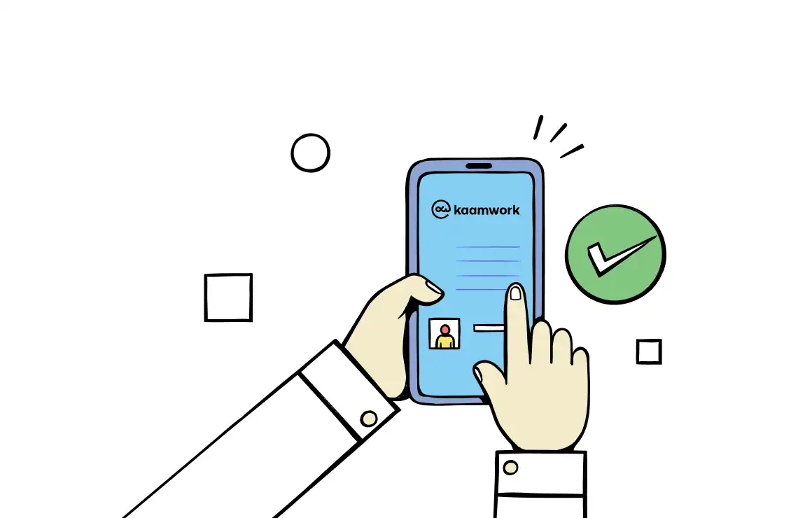 With Kaamwork With Kaamwork